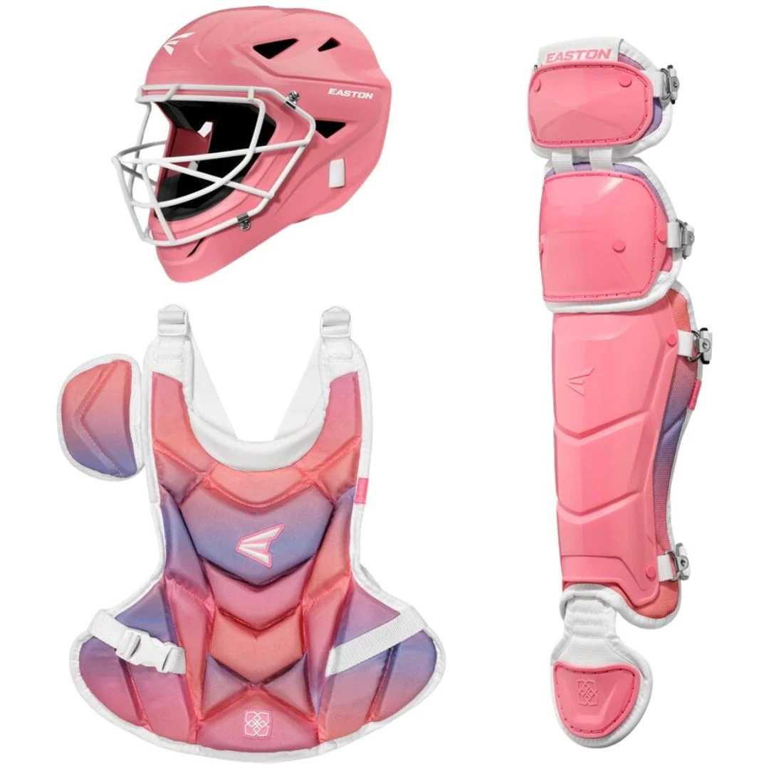 Easton Youth Jen Schro My Very First Catcher's Set