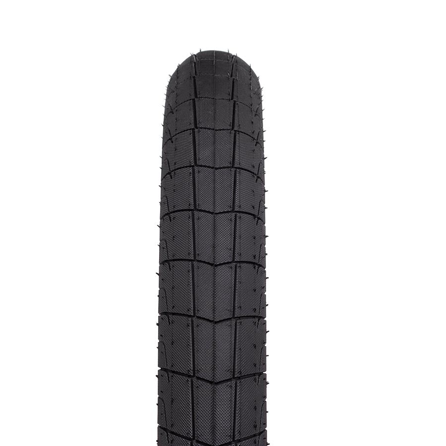 eclat Fireball Wire Clincher Anti-Puncture 60TPI BMX Tire - Image 4
