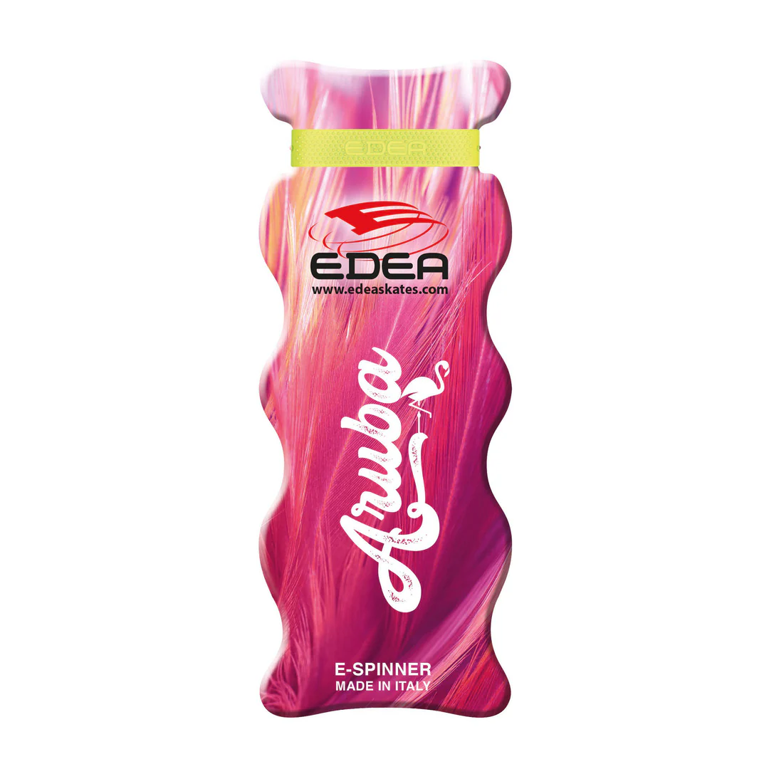 Edea Wave Spin 'N Jump Figure Skating Spinner