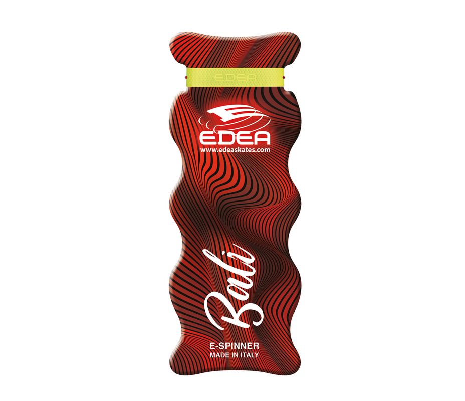 Edea Wave Spin 'N Jump Figure Skating Spinner - Image 3