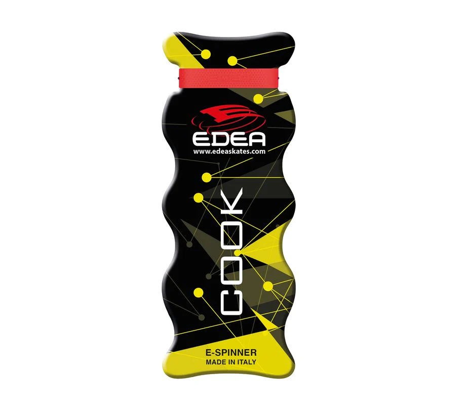 Edea Wave Spin 'N Jump Figure Skating Spinner - Image 5