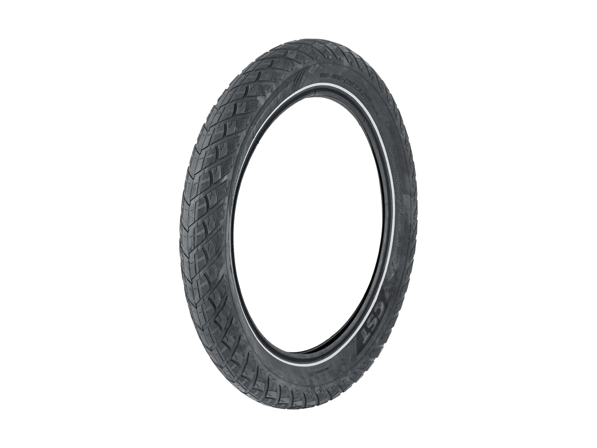 Electra 20" Ponto Go! Tire