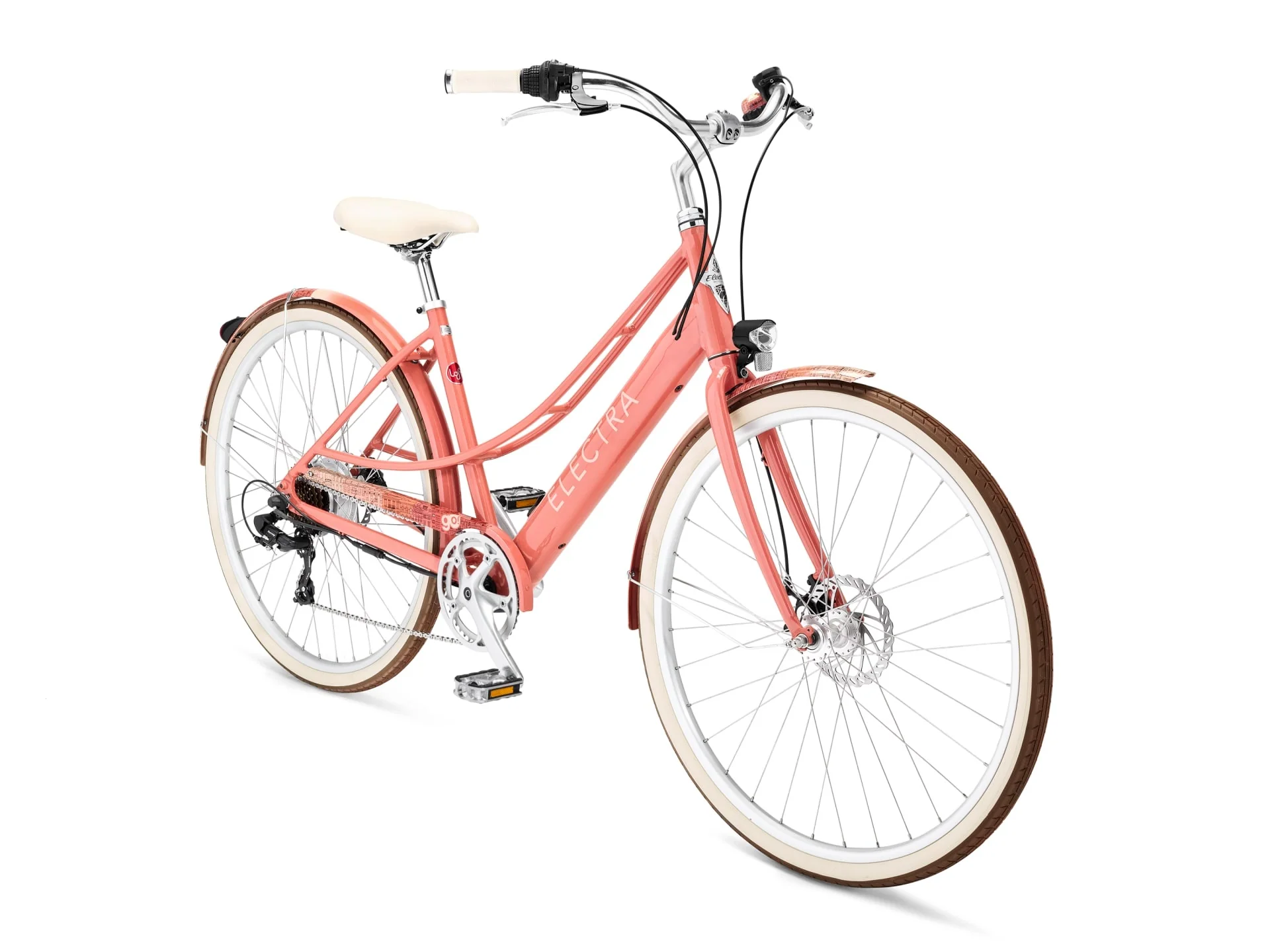 Electra Loft Go! 7D EQ Step-Thru Electric Bike 2025 - Image 2