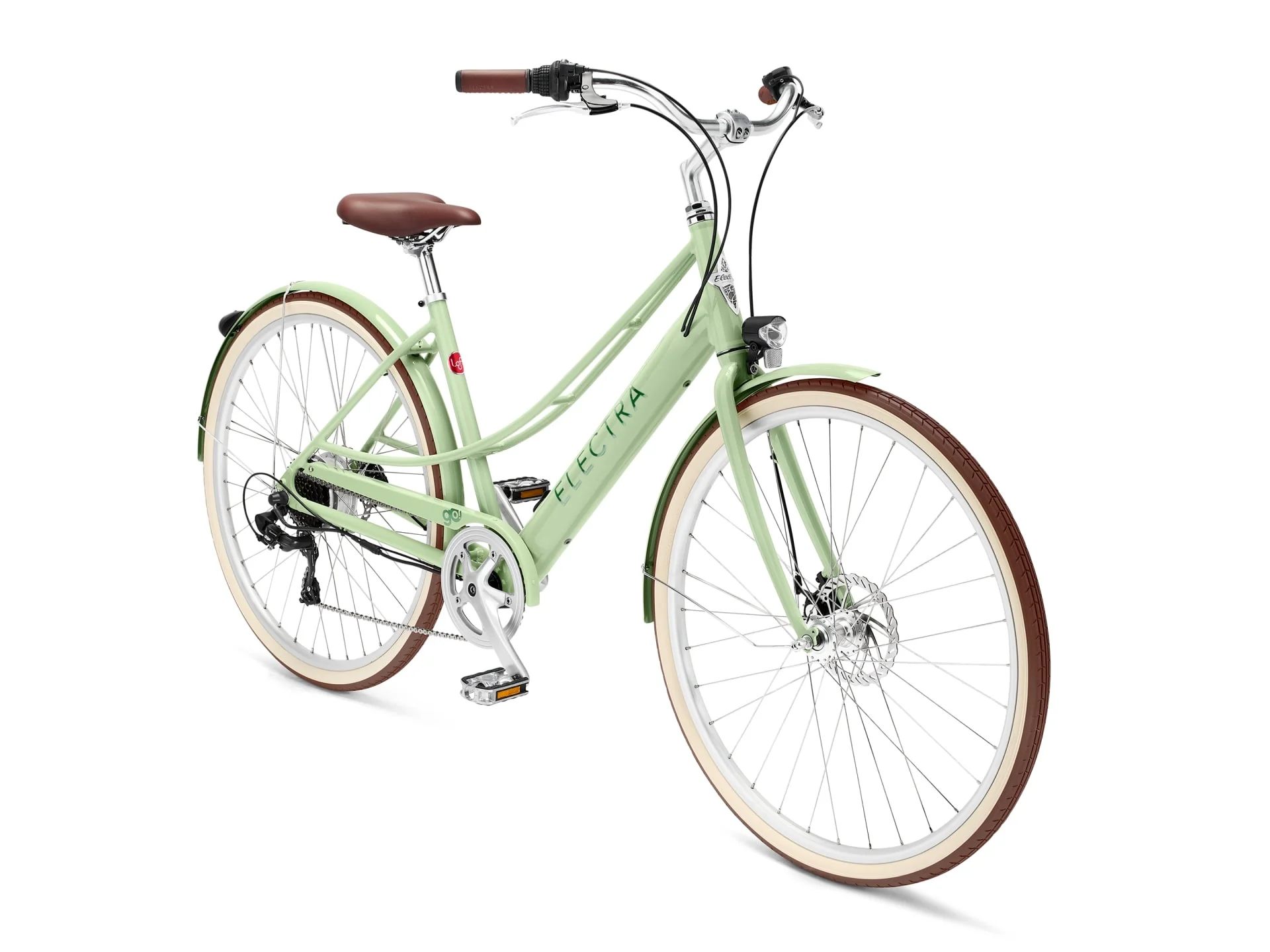 Electra Loft Go! 7D EQ Step-Thru Electric Bike 2025 - Image 4