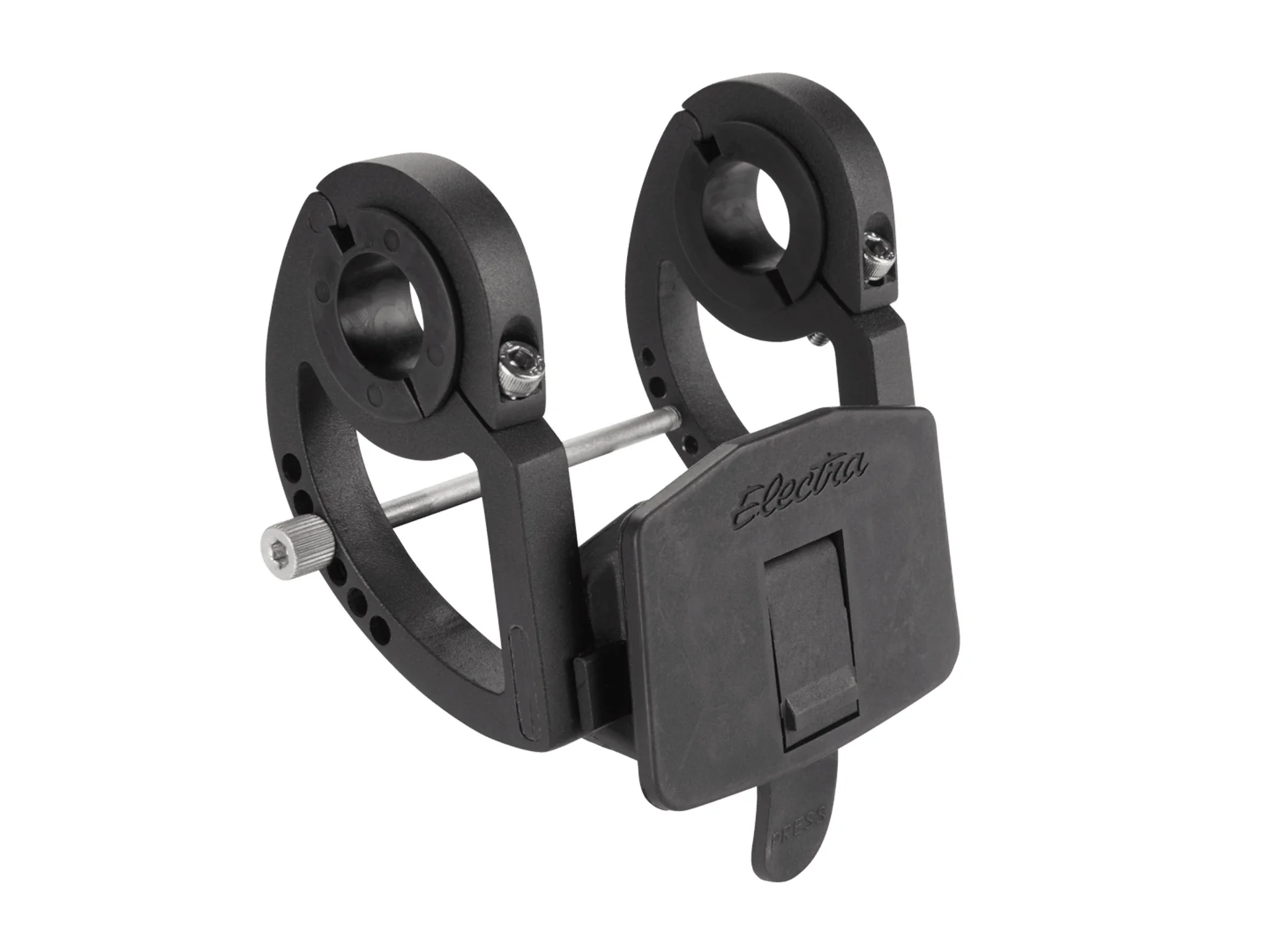 Electra Quick Release Basket Bracket and Mount 3.0