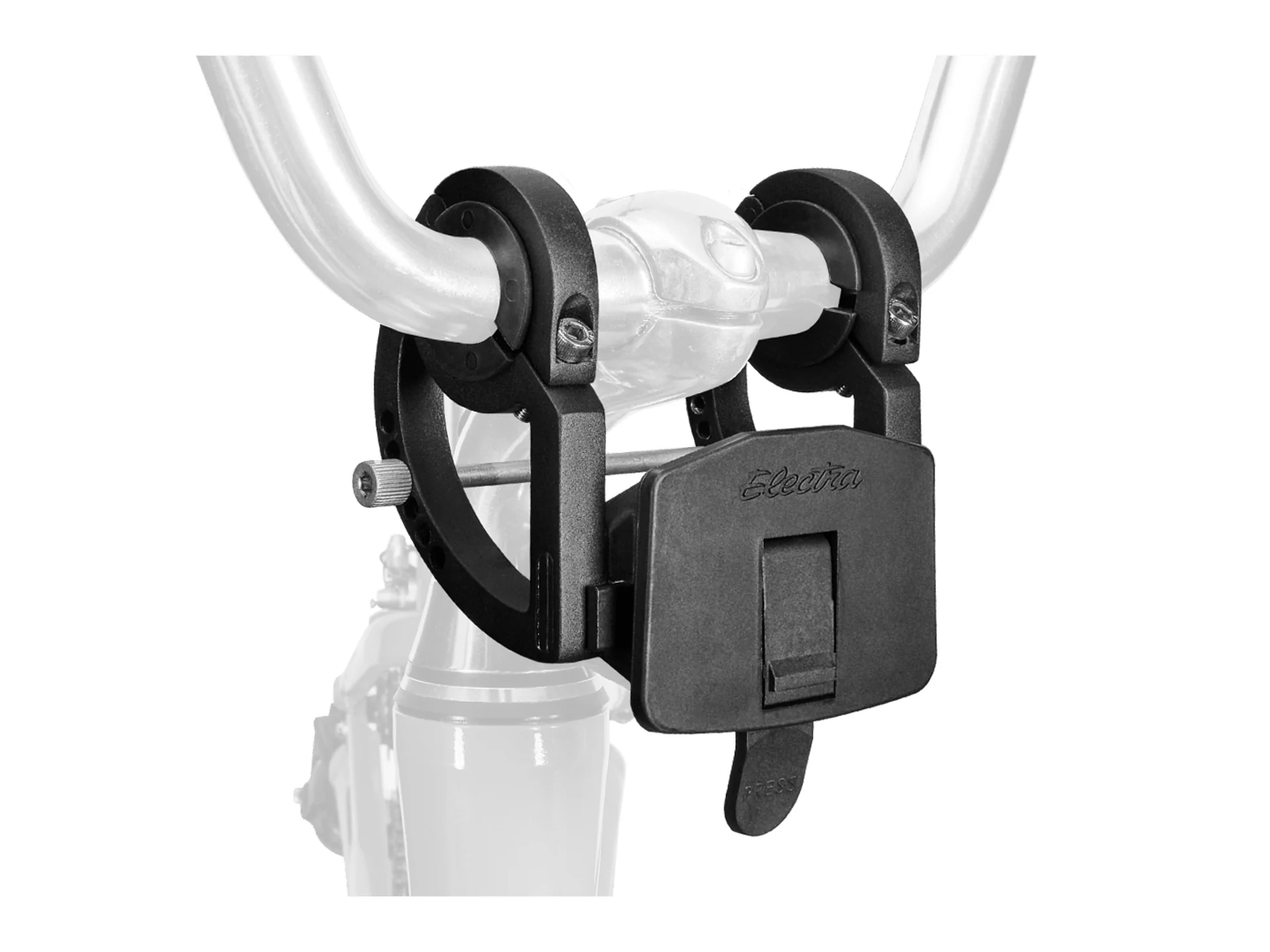 Electra Quick Release Basket Bracket and Mount 3.0 - Image 2