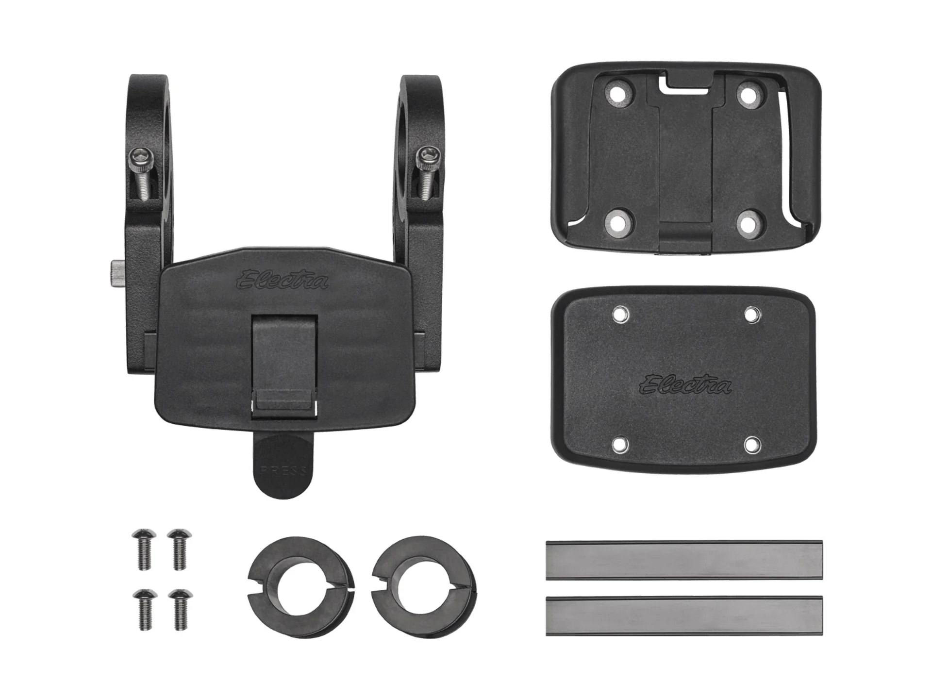 Electra Quick Release Basket Bracket and Mount 3.0 - Image 3