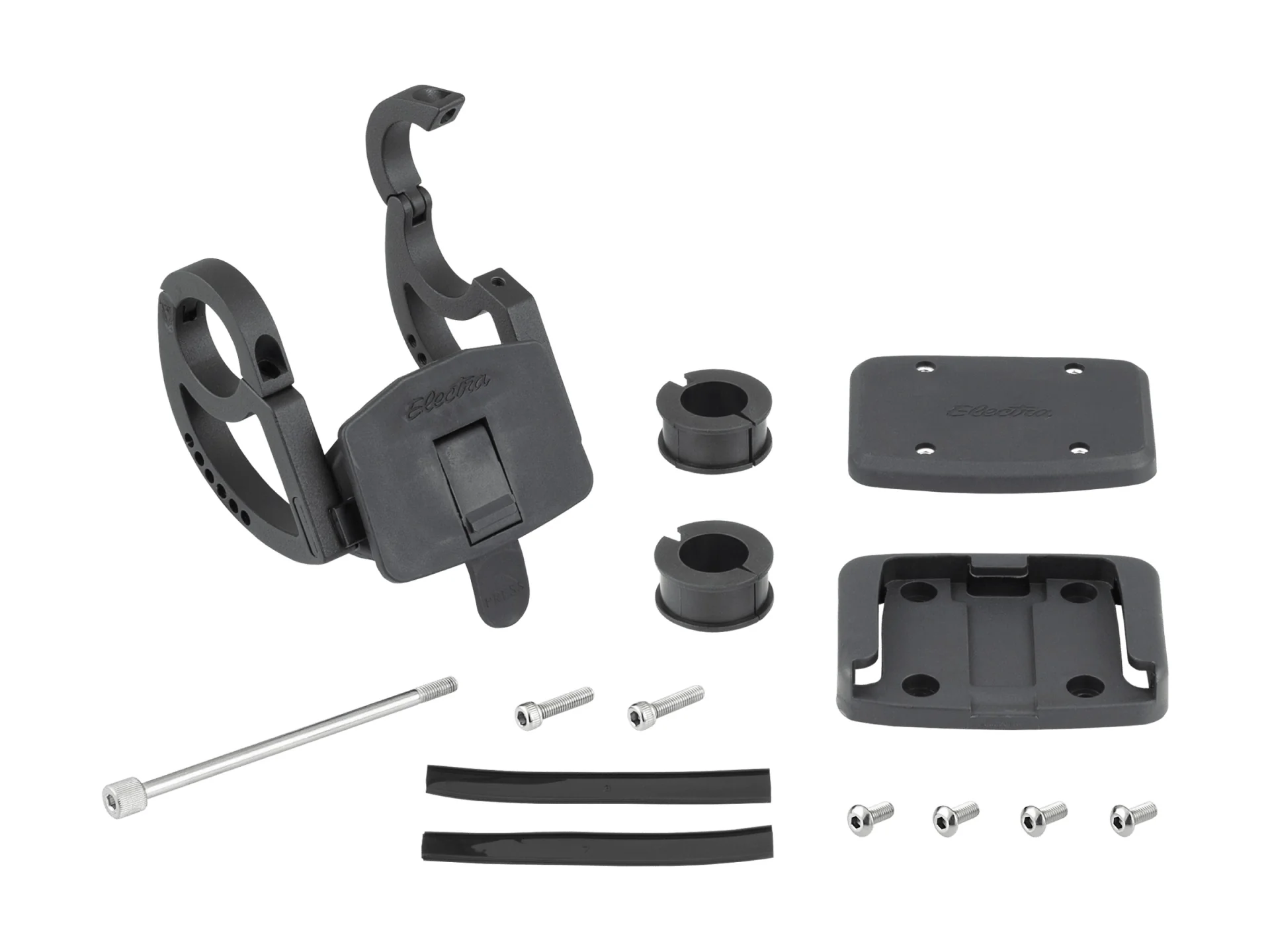 Electra Quick Release Basket Bracket and Mount 3.0 - Image 4