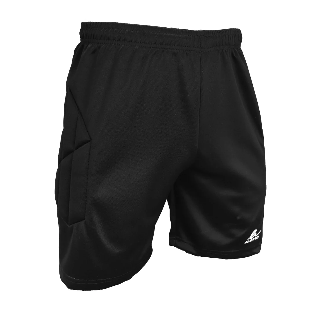 Eletto Senior Combat Soccer Goalkeeper Shorts