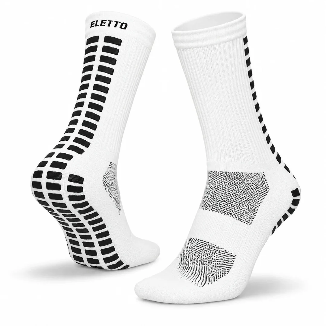 Eletto Senior Nitro Grip Elite Soccer Socks - Image 2