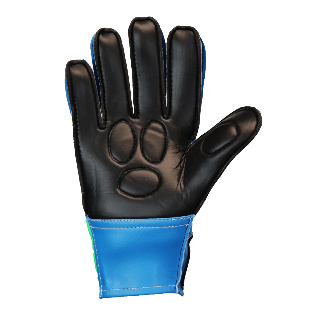 Eletto Uno Flip Flat Soccer Goalkeeper Gloves - Image 2