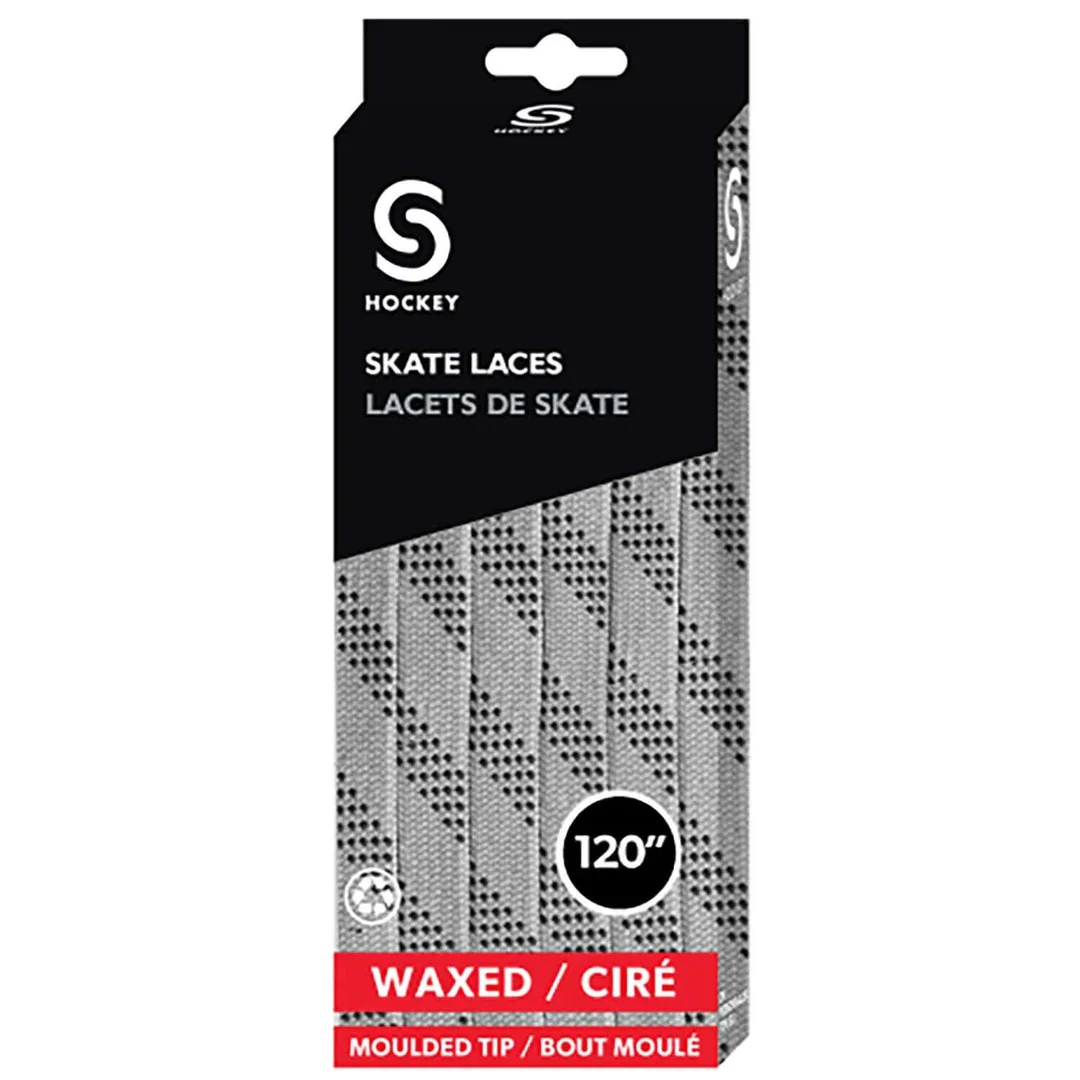 Elite Source For Sports Waxed Hockey Laces - Image 10