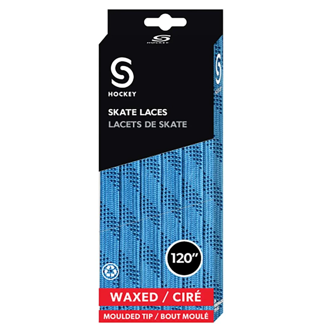 Elite Source For Sports Waxed Hockey Laces - Image 4