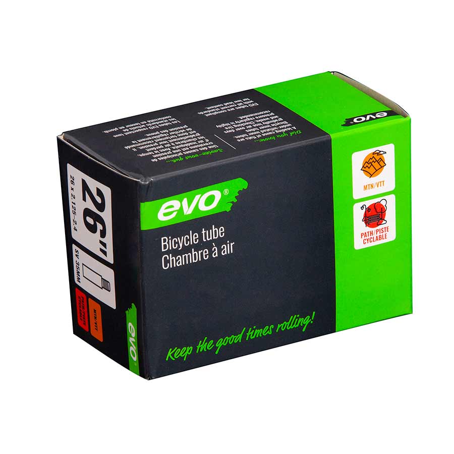 EVO 26" Standard Bike Tube