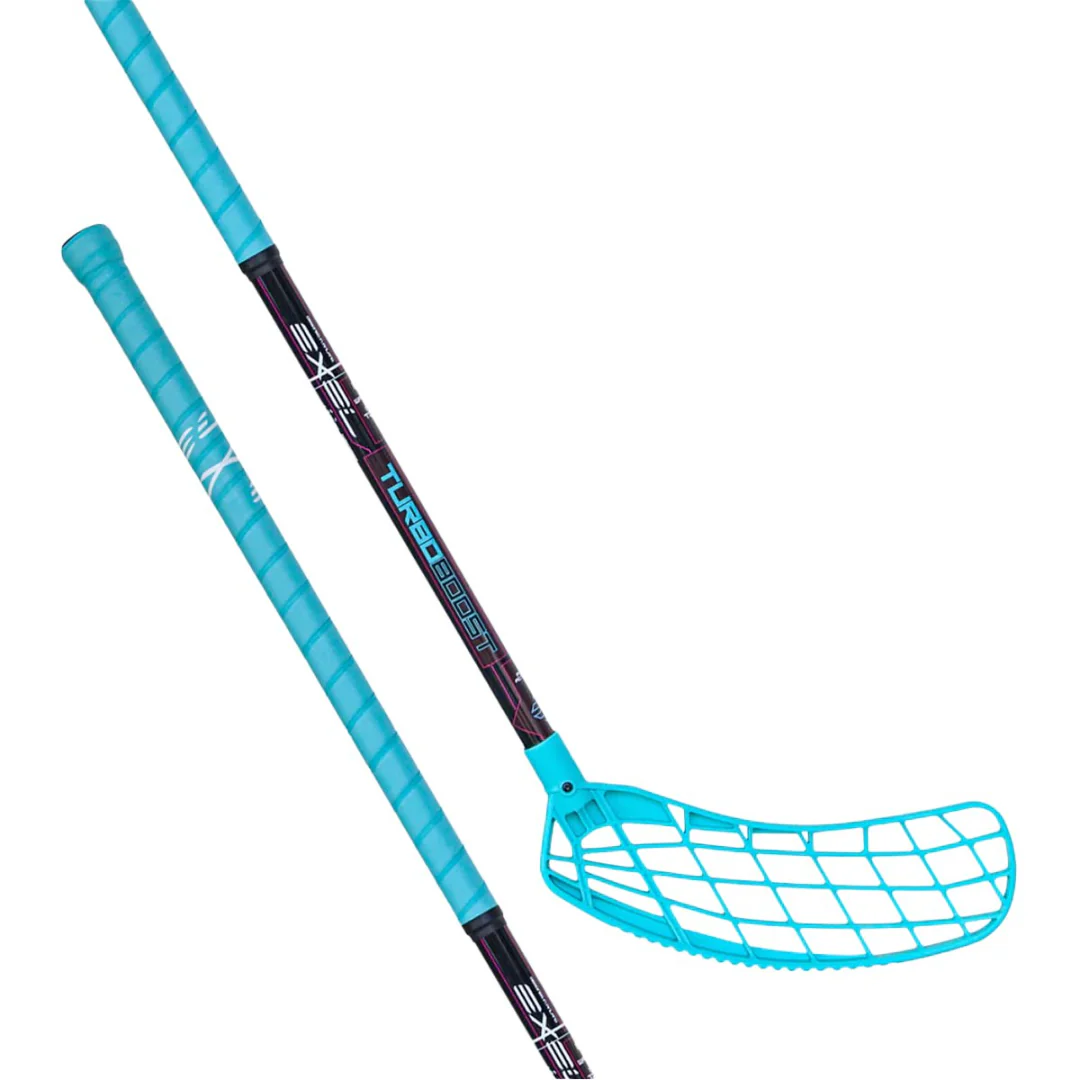 Exel Turboboost Fiberglass Floorball Stick - Image 2