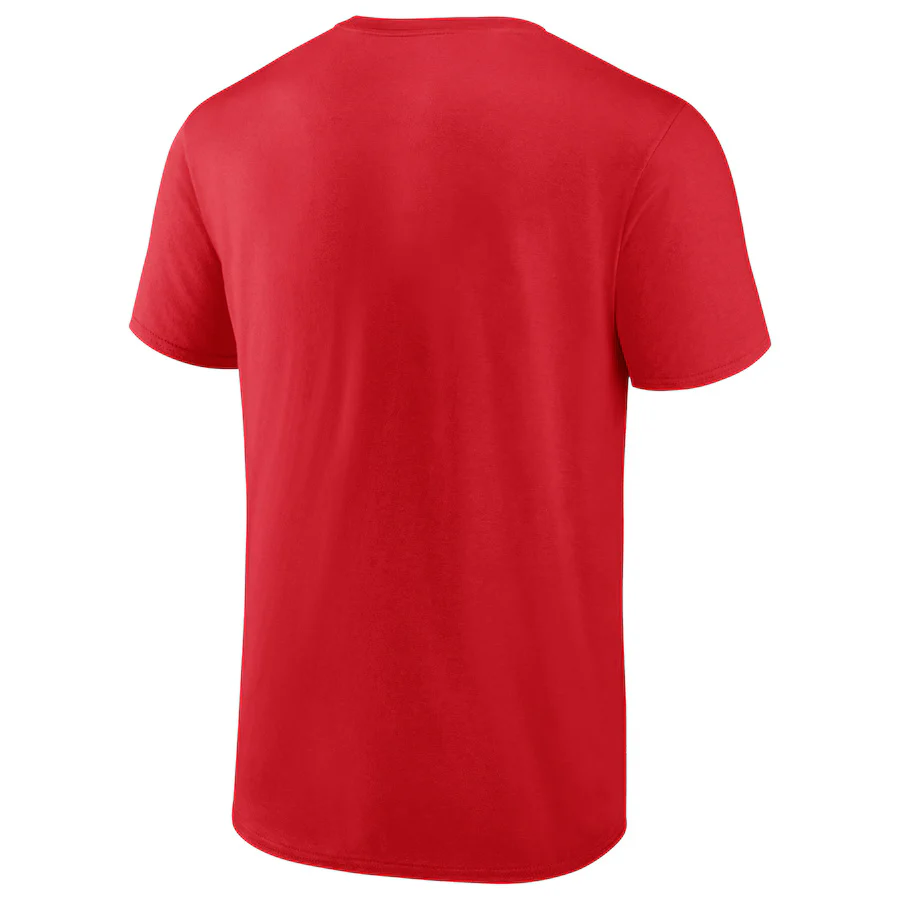 Fanatics Men's NHL 4 Nations Face-Off Canada Champs T-Shirt - Image 2