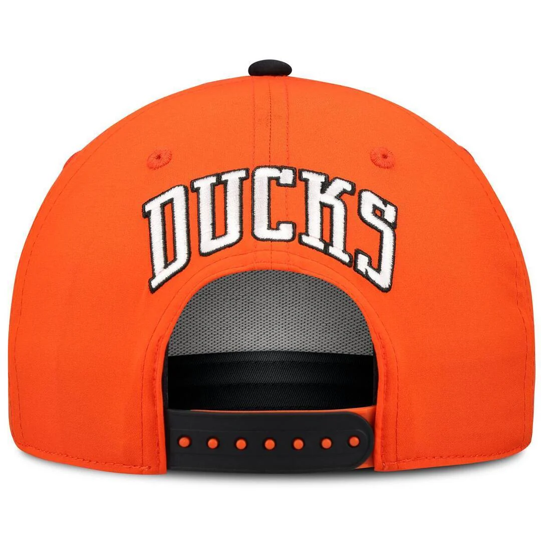 Fanatics Men's NHL Anaheim Ducks Adjustable Draft Hat 2026 - Image 4