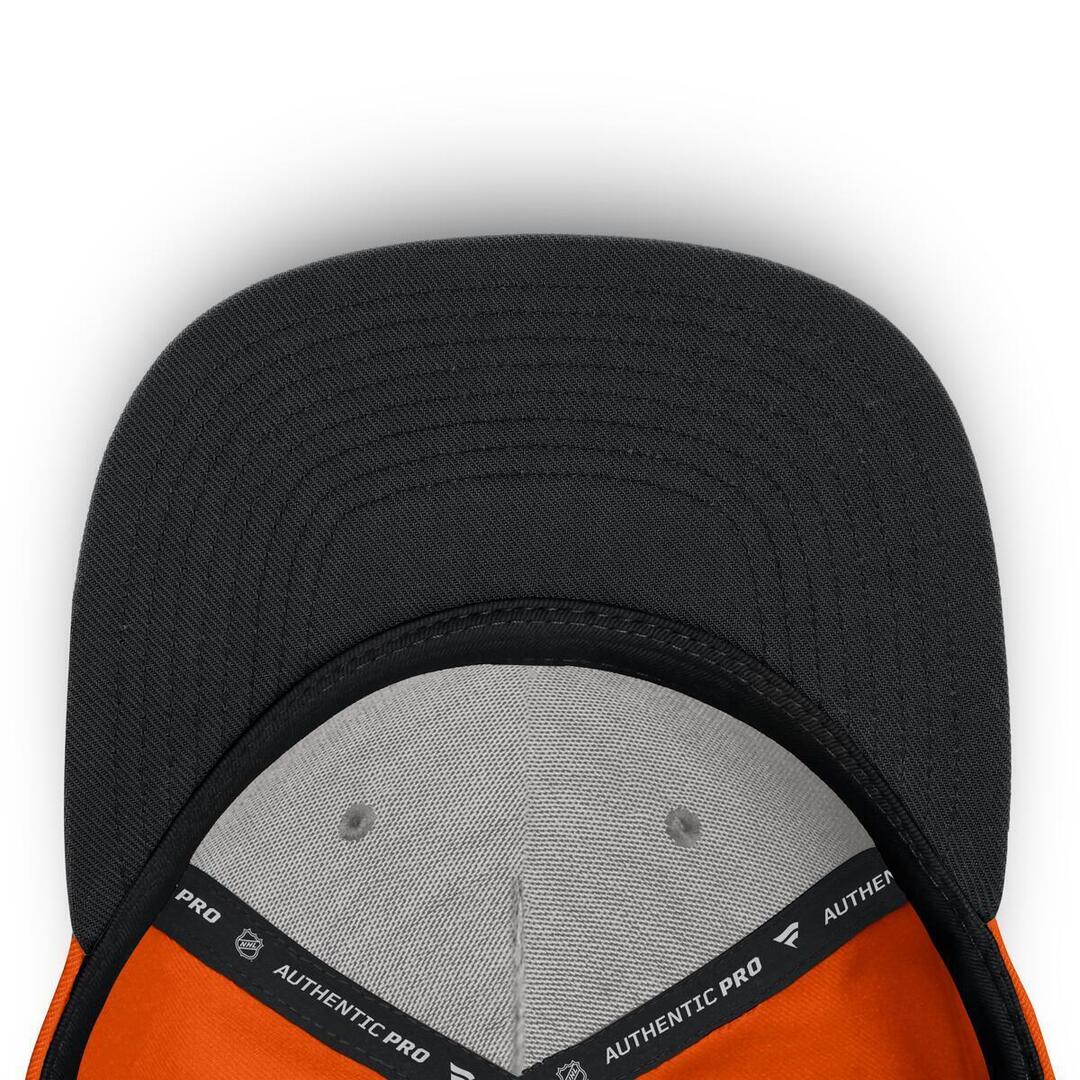 Fanatics Men's NHL Anaheim Ducks Adjustable Draft Hat 2026 - Image 5