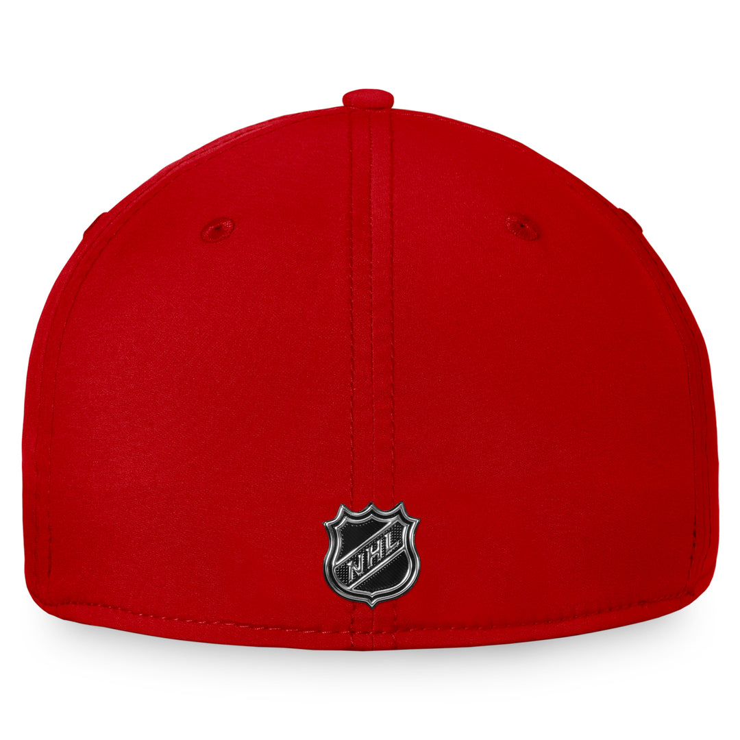 Fanatics Men's NHL Calgary Flames 2023 Rink Flex Cap - Image 2