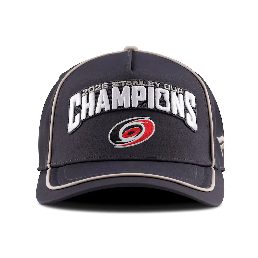Fanatics Men's NHL Carolina Hurricanes 2026 Stanley Cup Champs LR Cap - Image 2