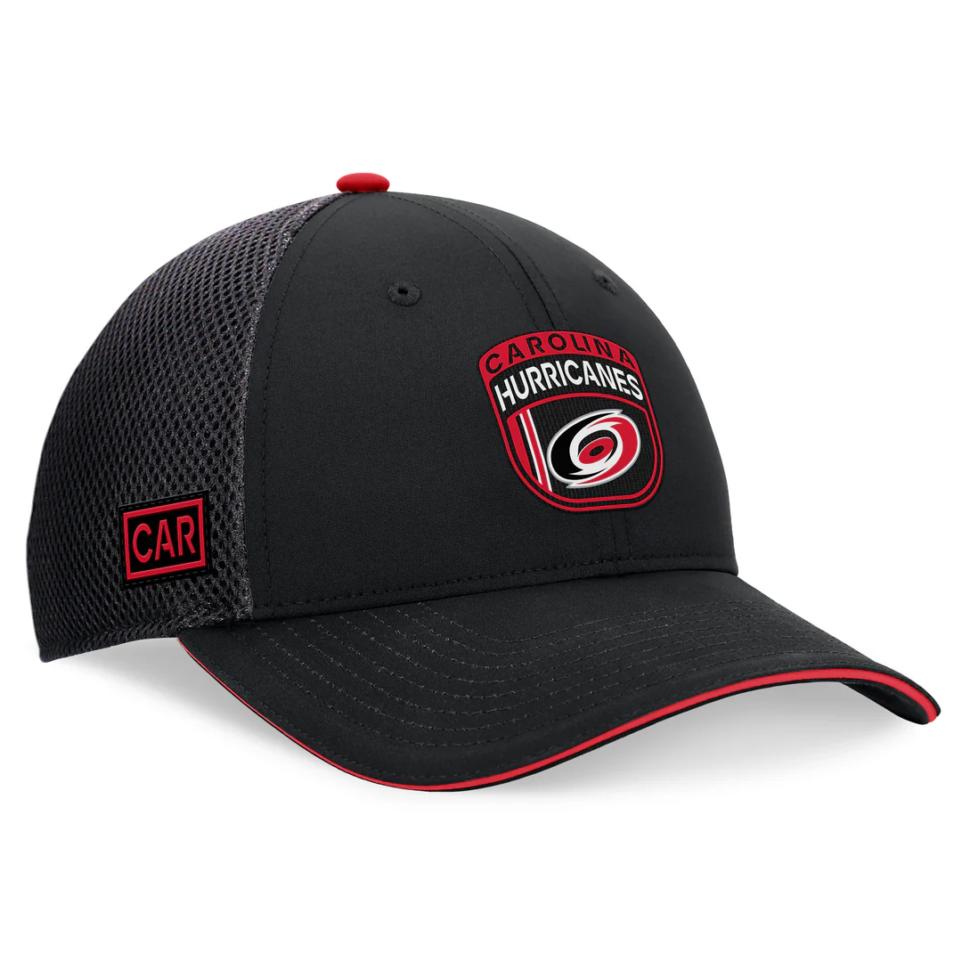 Fanatics Men's NHL Carolina Hurricanes 2024 Adjustable Draft Cap