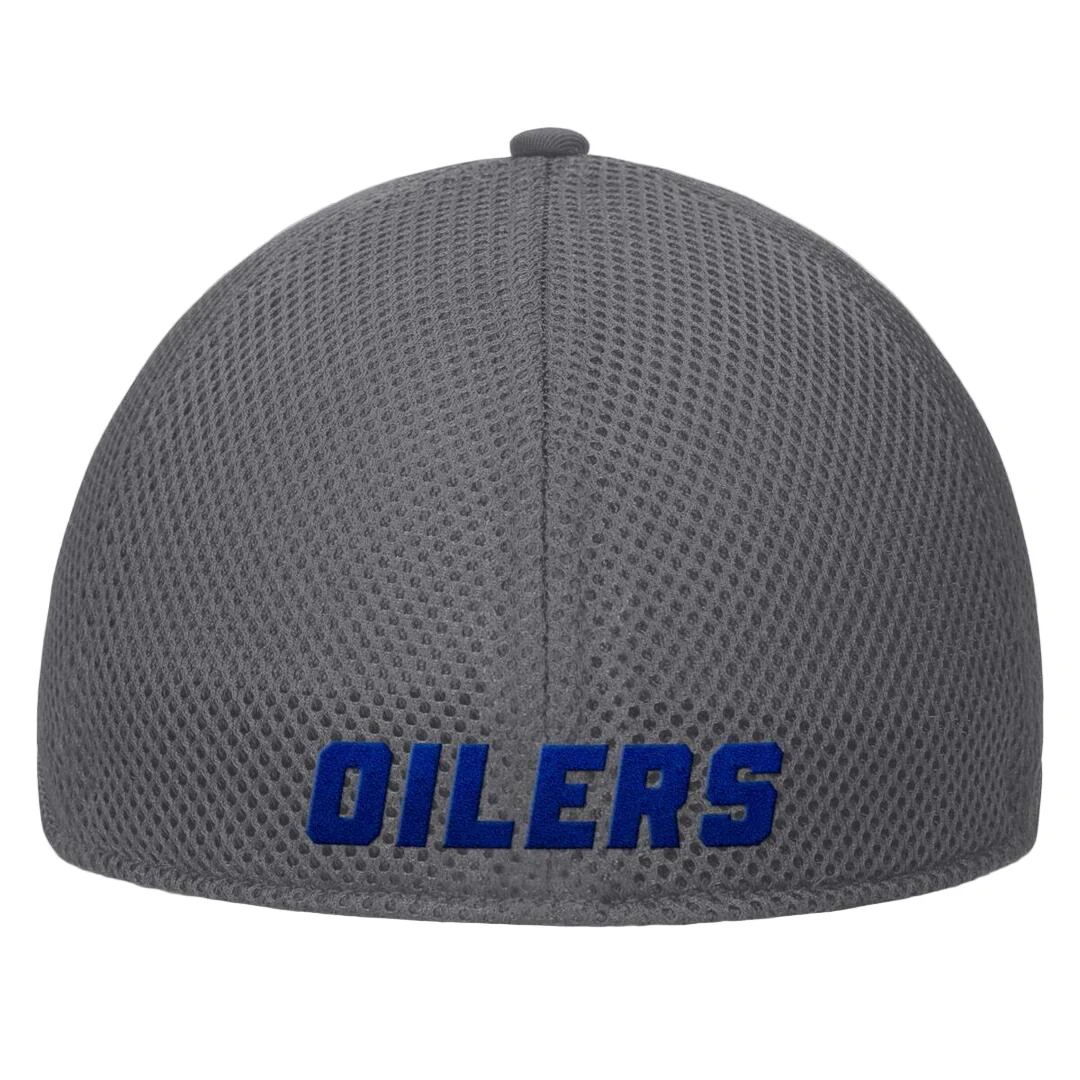 Fanatics Men's NHL Edmonton Oilers 2025 Clincher Spacer Flex Hat - Image 4