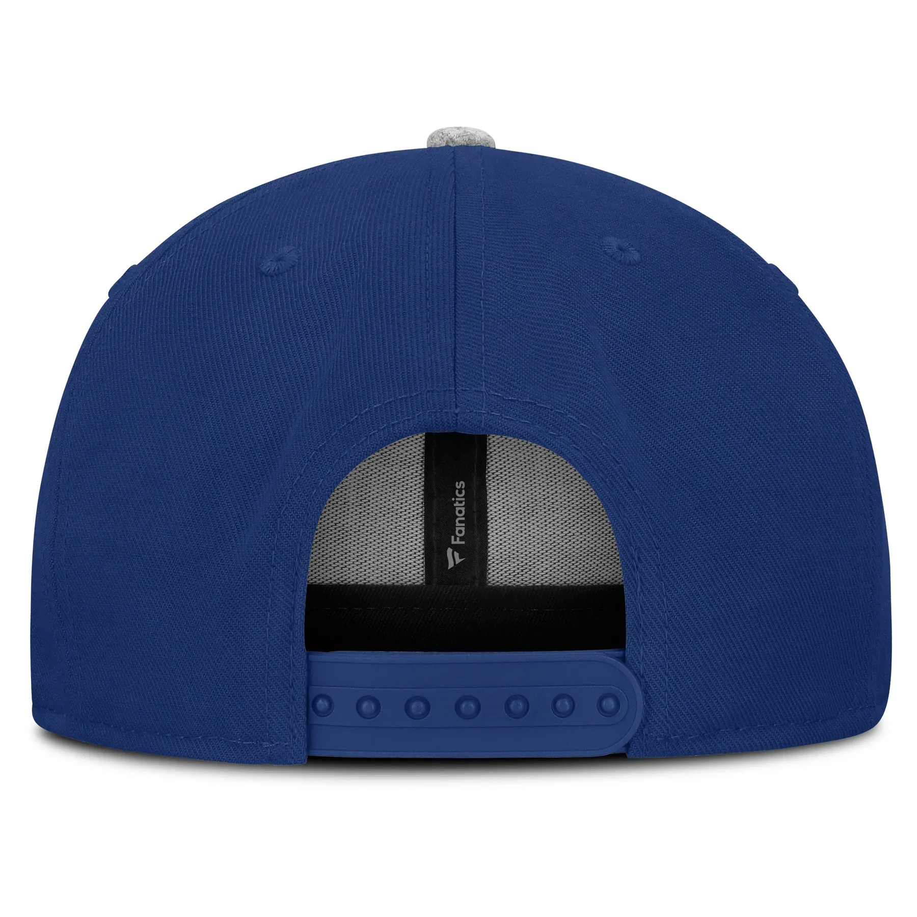 Fanatics Men's NHL Edmonton Oilers 2025 Loden Flat Brim Hat - Image 4