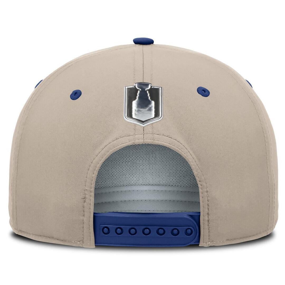Fanatics Men's NHL Edmonton Oilers 2026 Playoff Participant Adjustable Cap - Image 2