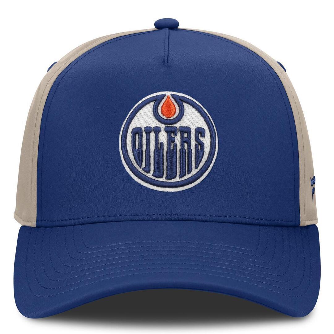 Fanatics Men's NHL Edmonton Oilers 2026 Playoff Participant Adjustable Cap - Image 3