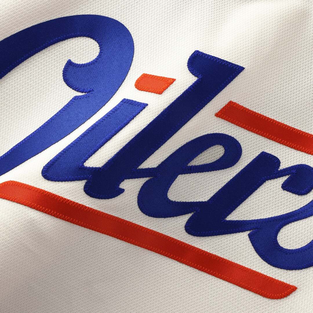 Fanatics Men's NHL Edmonton Oilers Authentic Pro Alternate Jersey - Image 4