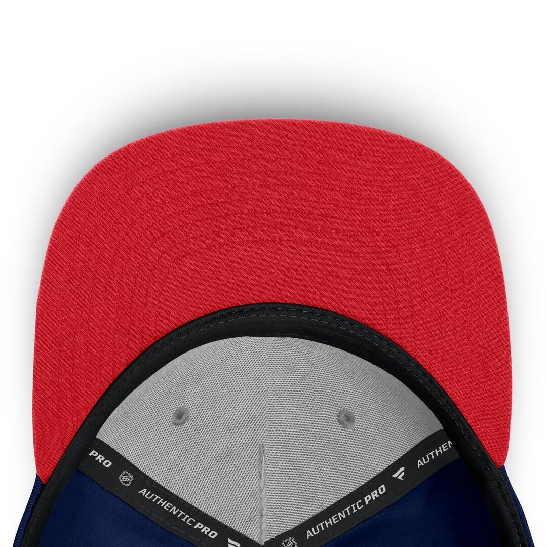 Fanatics Men's NHL Florida Panthers Adjustable Draft Hat 2026 - Image 5