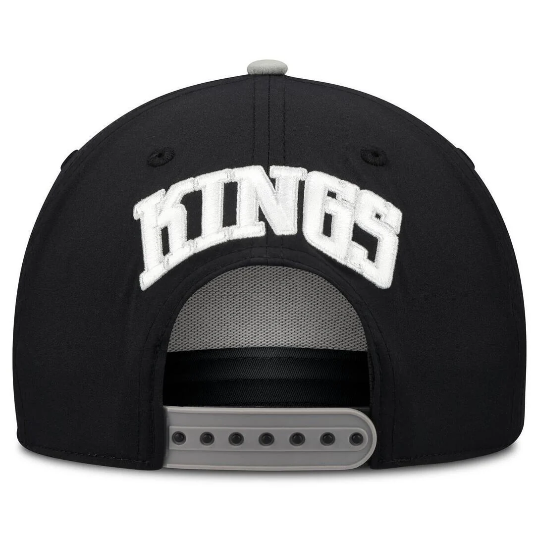 Fanatics Men's NHL Los Angeles Kings Adjustable Draft Hat 2026 - Image 4