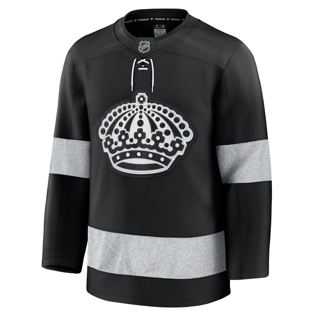 Fanatics Men's NHL Los Angeles Kings Premium Alternate Jersey