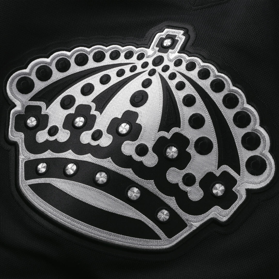 Fanatics Men's NHL Los Angeles Kings Premium Alternate Jersey - Image 4
