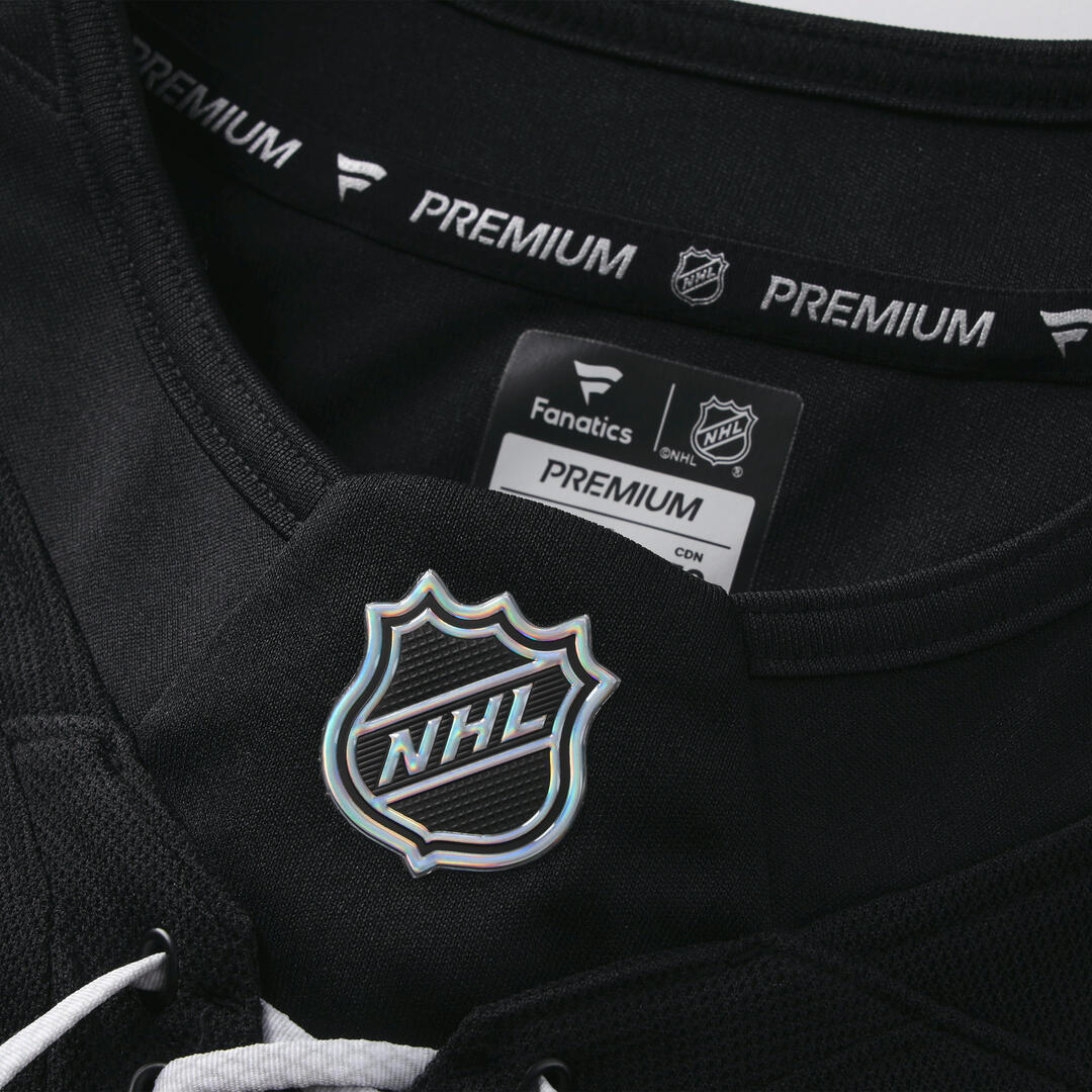 Fanatics Men's NHL Los Angeles Kings Premium Alternate Jersey - Image 5