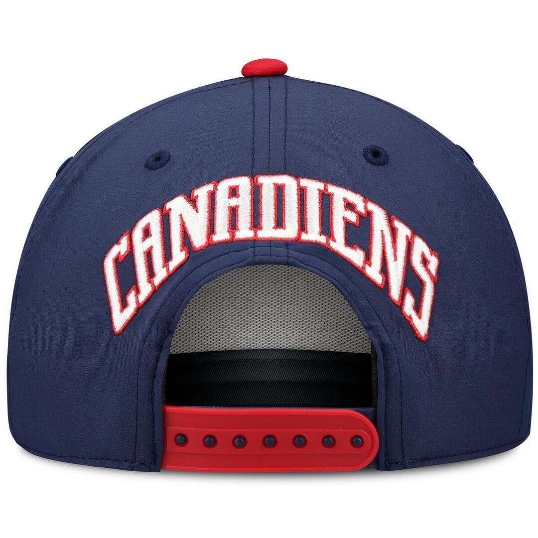 Fanatics Men's NHL Montreal Canadiens Adjustable Draft Hat 2026 - Image 4