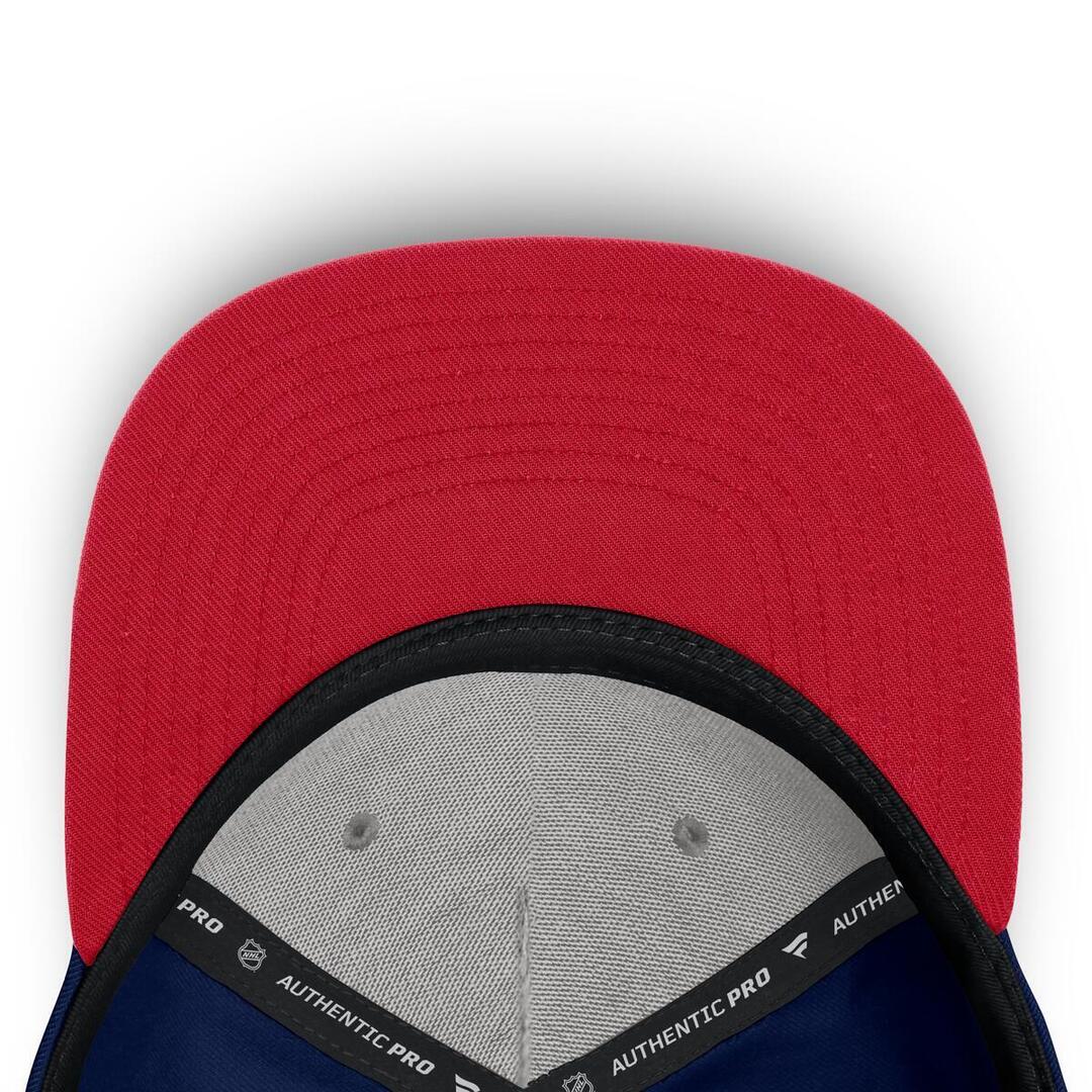 Fanatics Men's NHL Montreal Canadiens Adjustable Draft Hat 2026 - Image 5