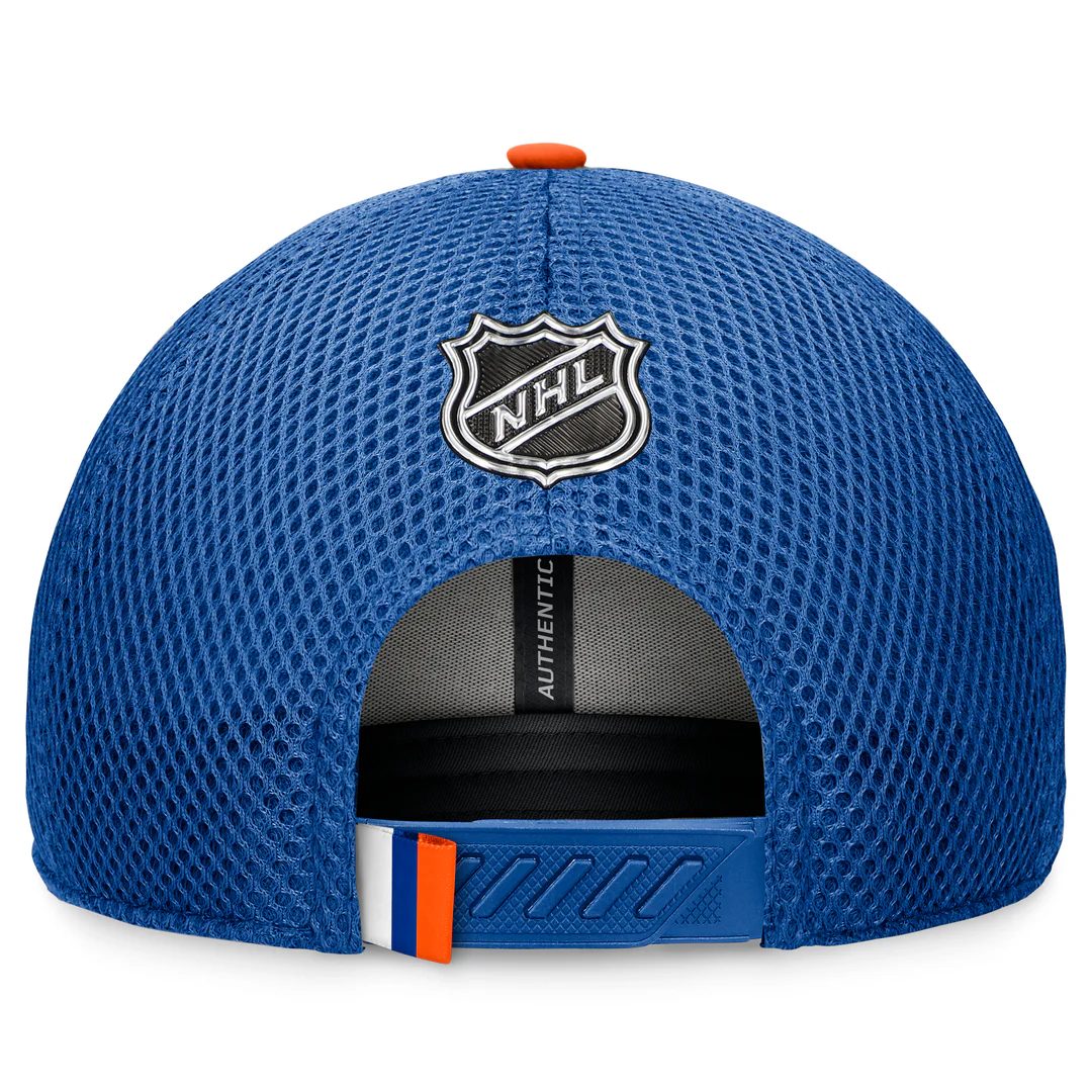 Fanatics Men's NHL New York Islanders 2024 Adjustable Draft Cap - Image 4