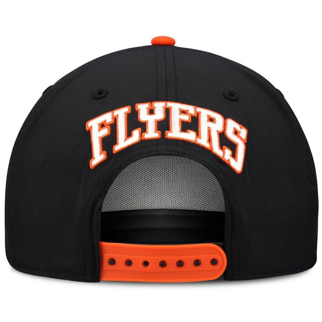 Fanatics Men's NHL Philadelphia Flyers Adjustable Draft Hat 2026 - Image 4