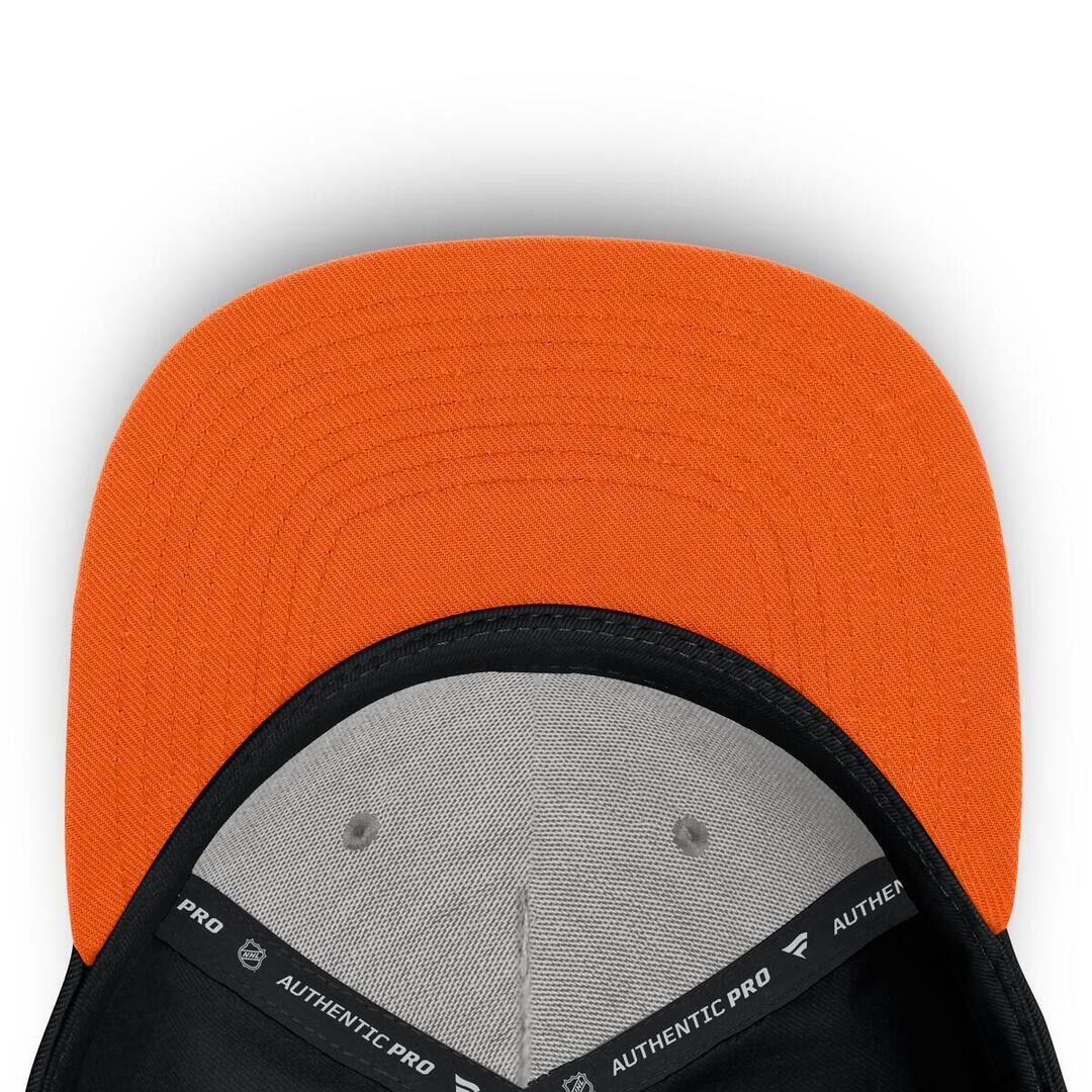 Fanatics Men's NHL Philadelphia Flyers Adjustable Draft Hat 2026 - Image 5