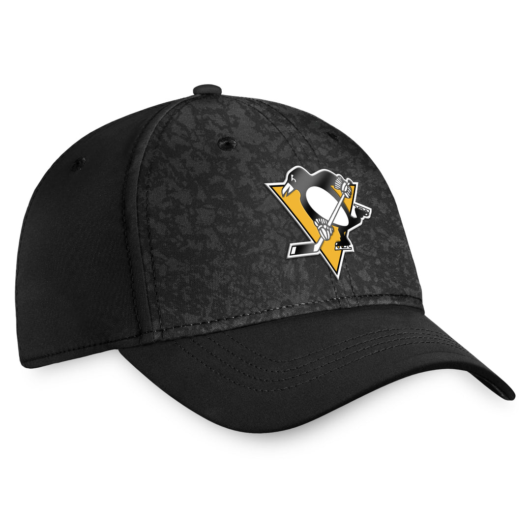 Fanatics Men's NHL Pittsburgh Penguins 2023 Rink Flex Cap - Image 3