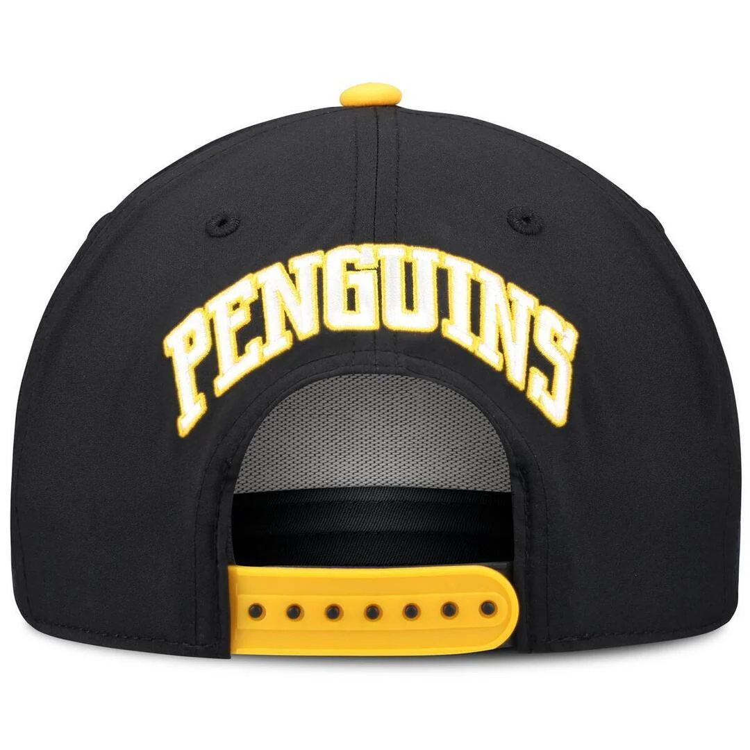 Fanatics Men's NHL Pittsburgh Penguins Adjustable Draft Hat 2026 - Image 4