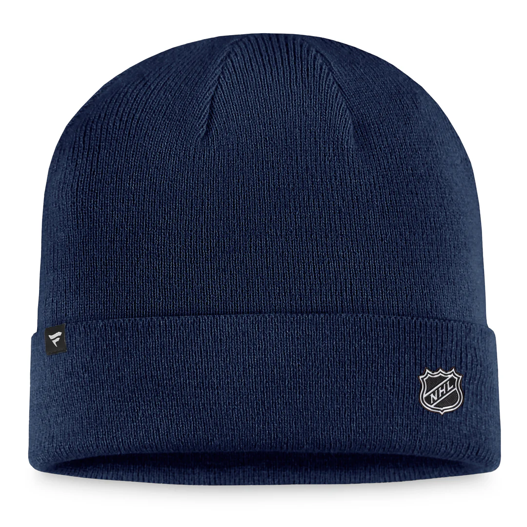 Fanatics Men's NHL Seattle Kraken 2023 AP Cuffed Knit Toque - Image 2