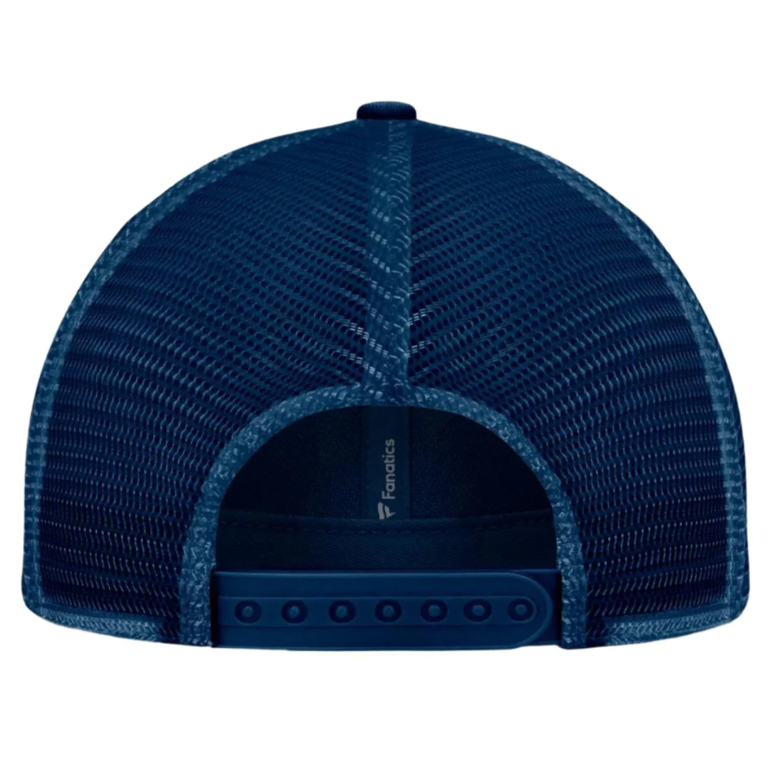Fanatics Men's NHL Seattle Kraken 2024 Insider Adjustable Meshback Cap - Image 4