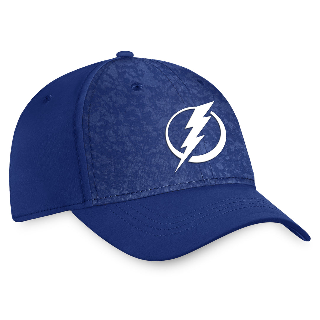 Fanatics Men's NHL Tampa Bay Lightning 2023 Rink Flex Cap - Image 3
