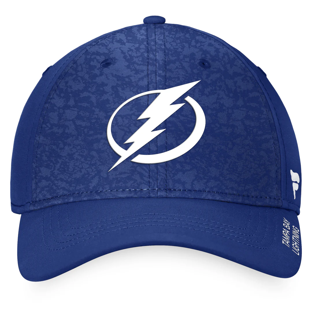 Fanatics Men's NHL Tampa Bay Lightning 2023 Rink Flex Cap - Image 4
