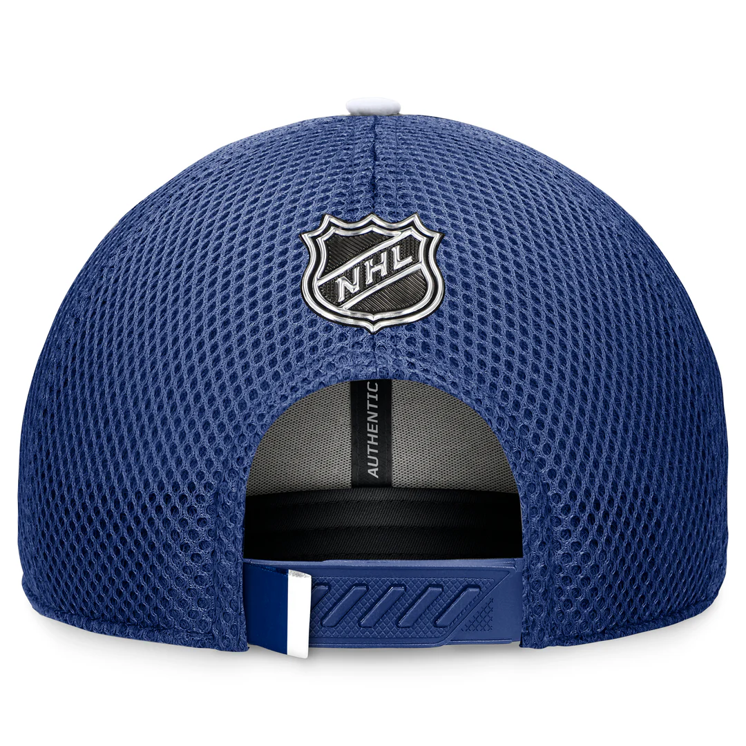 Fanatics Men's NHL Tampa Bay Lightning 2024 Adjustable Draft Cap - Image 4