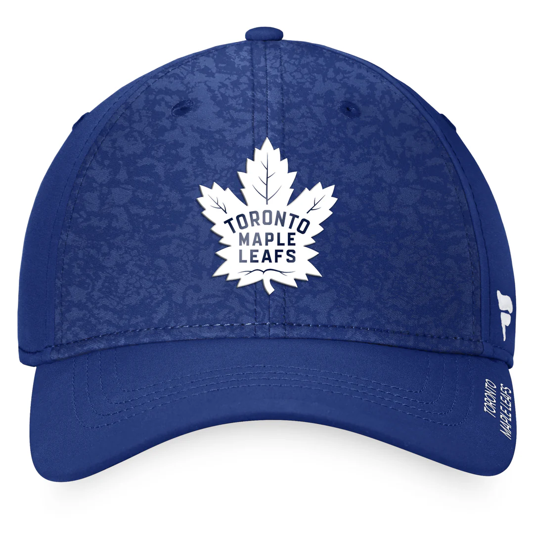 Fanatics Men's NHL Toronto Maple Leafs 2023 Rink Flex Cap - Image 4