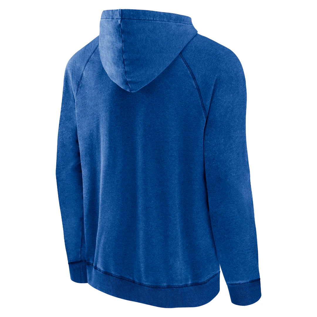 Fanatics Men's NHL Toronto Maple Leafs 2023 Snow Washed Hoodie - Image 2