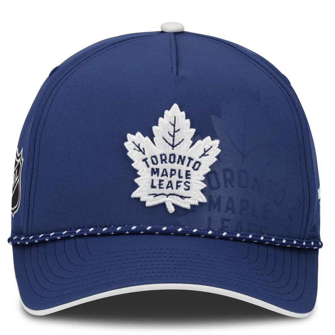 Fanatics Men's NHL Toronto Maple Leafs Adjustable Draft Hat 2026 - Image 3
